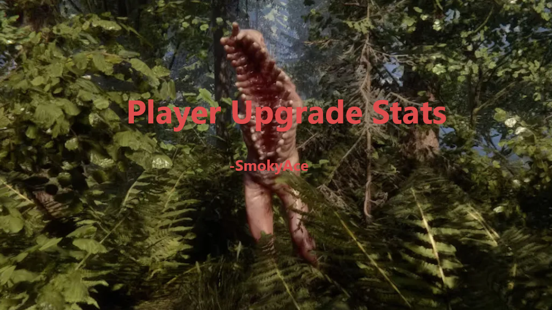 PlayerUpgradeStats