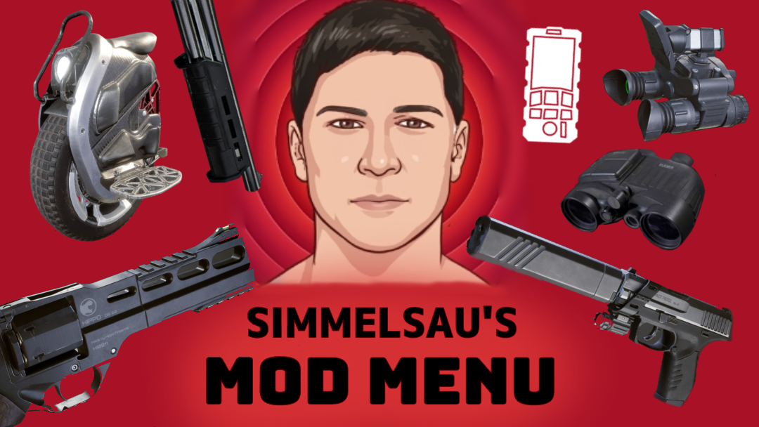 SimmelsausModMenu