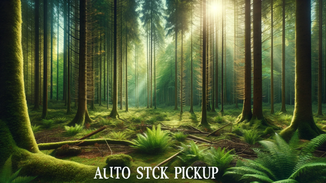 AutoStickPickup