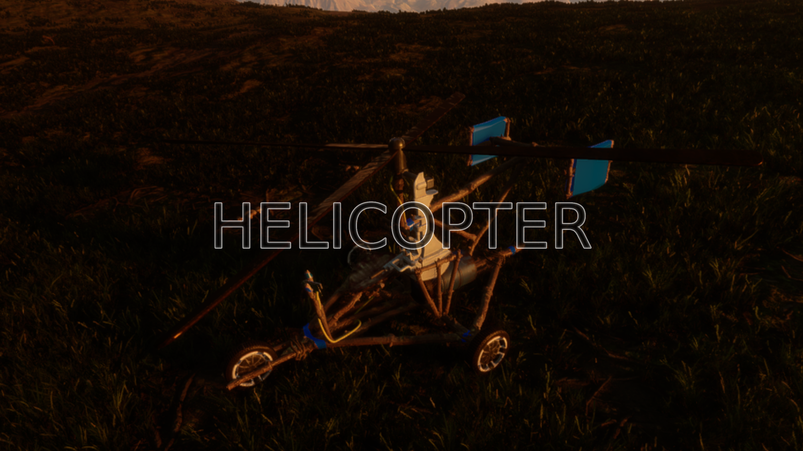 Helicopter