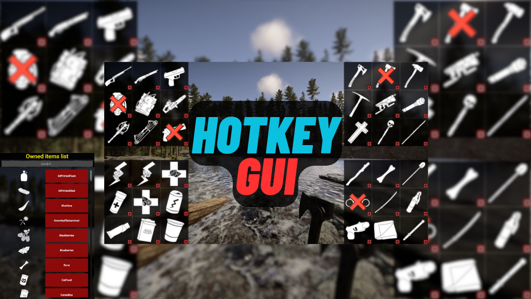 HotkeyGUI