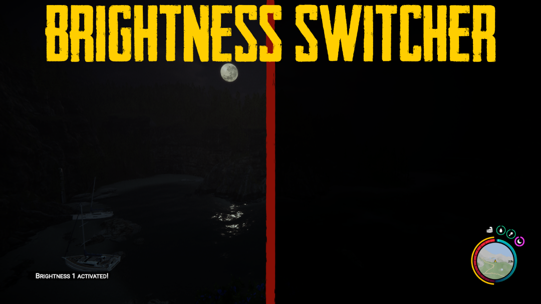 BrightnessSwitcher Sons of the forest Mods