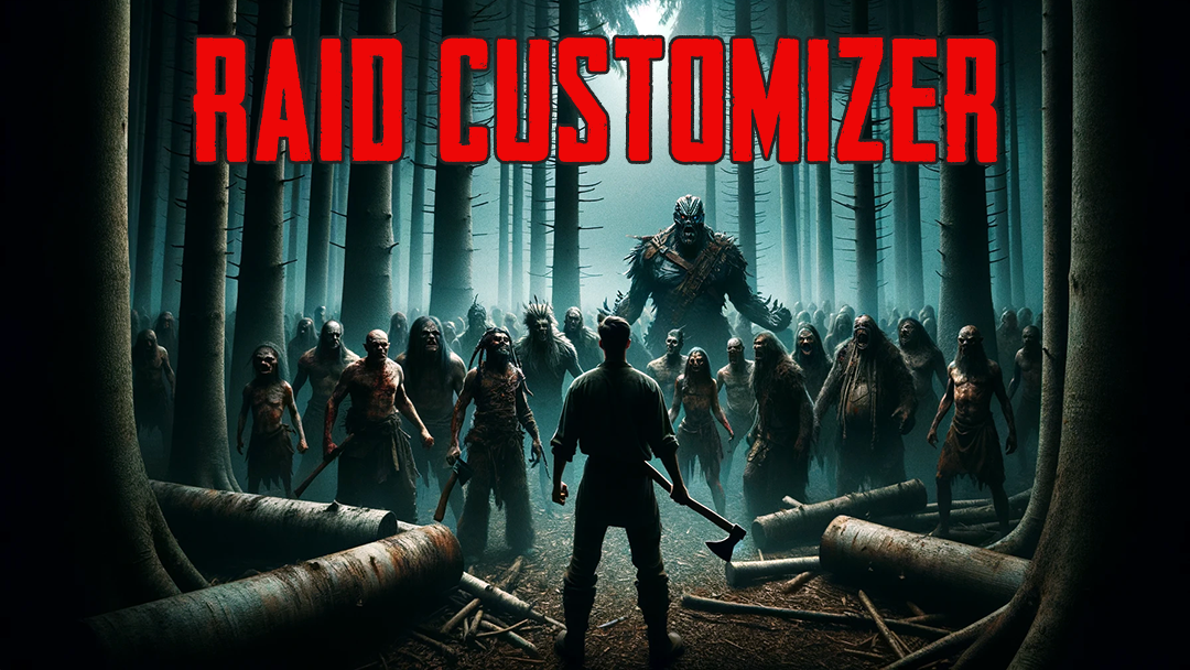 Raid Customizer