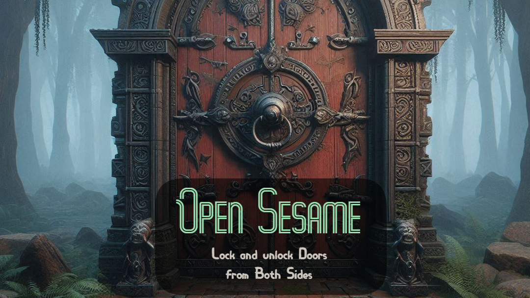 OpenSesame