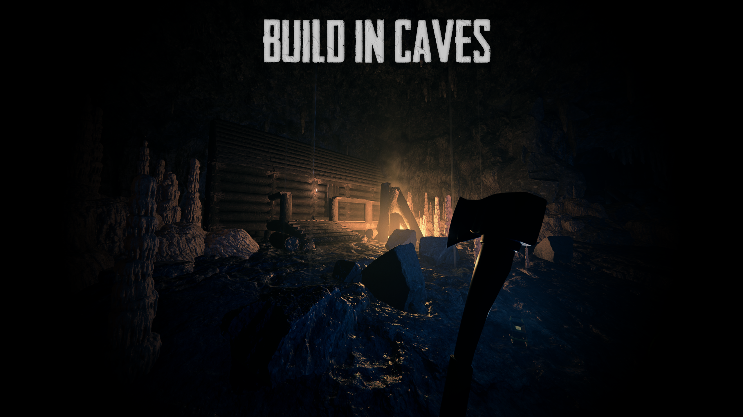 Enable Building in Caves