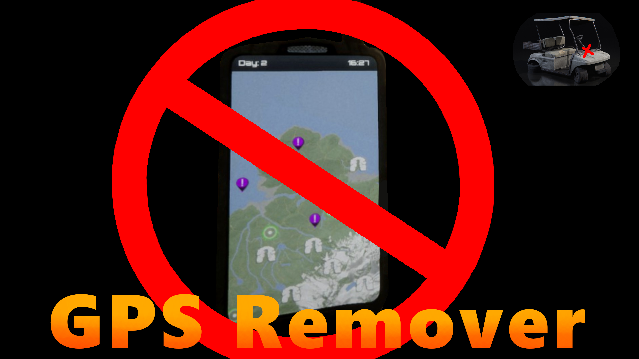 GPS Remover