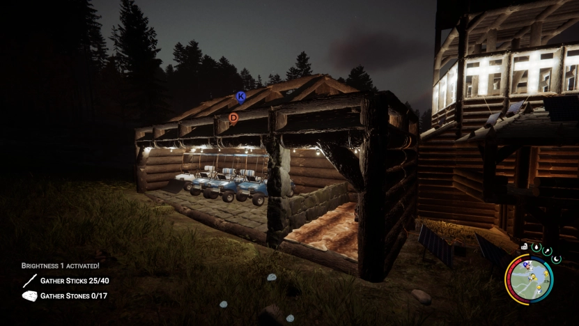 Small MultiGarage