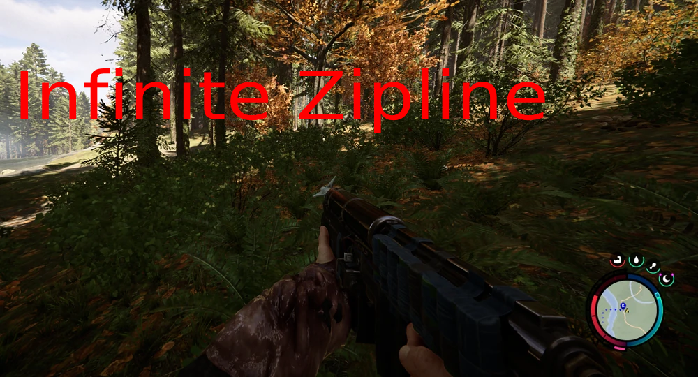 InfiniteZipline