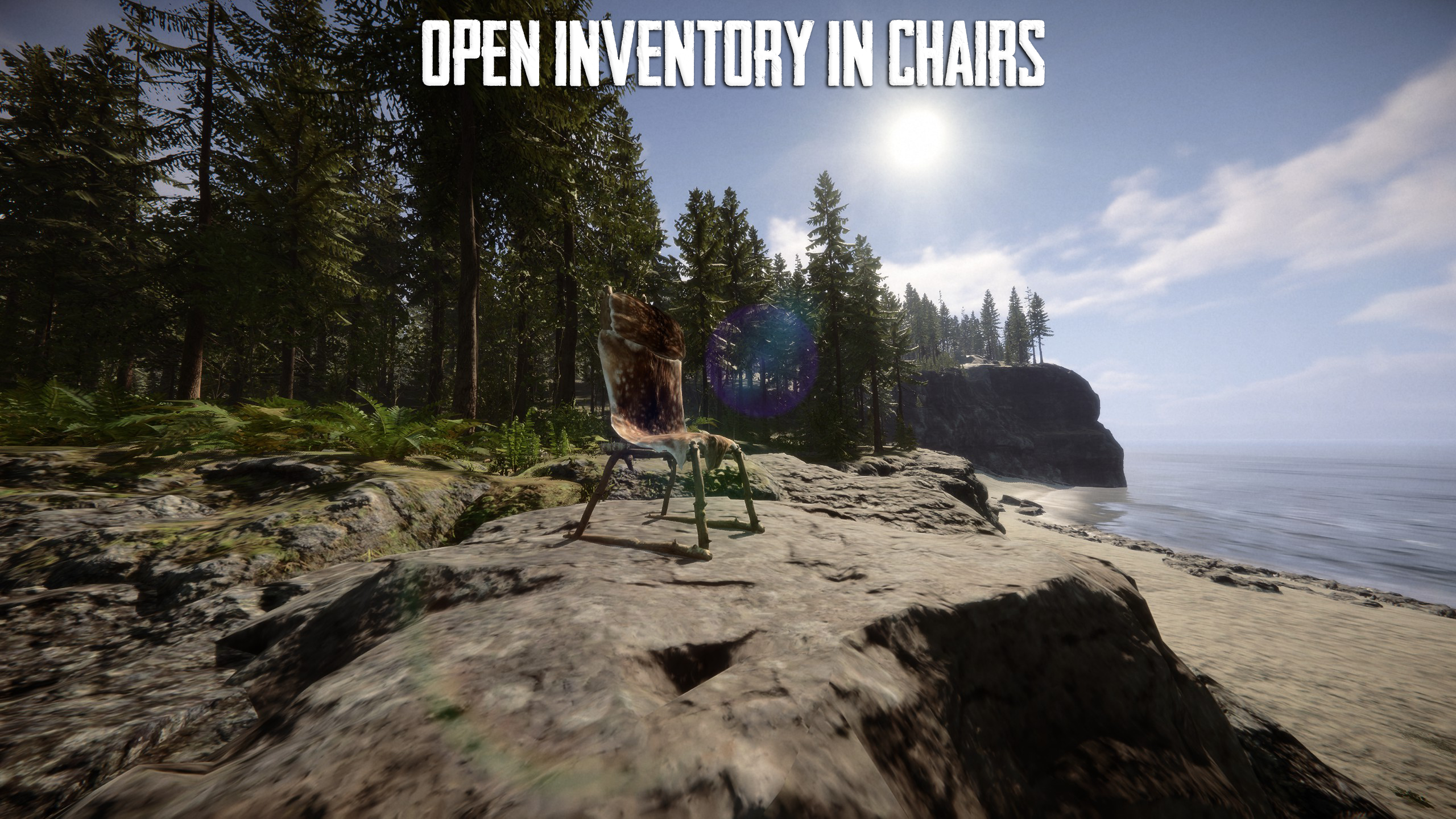 OpenInventoryInChairs
