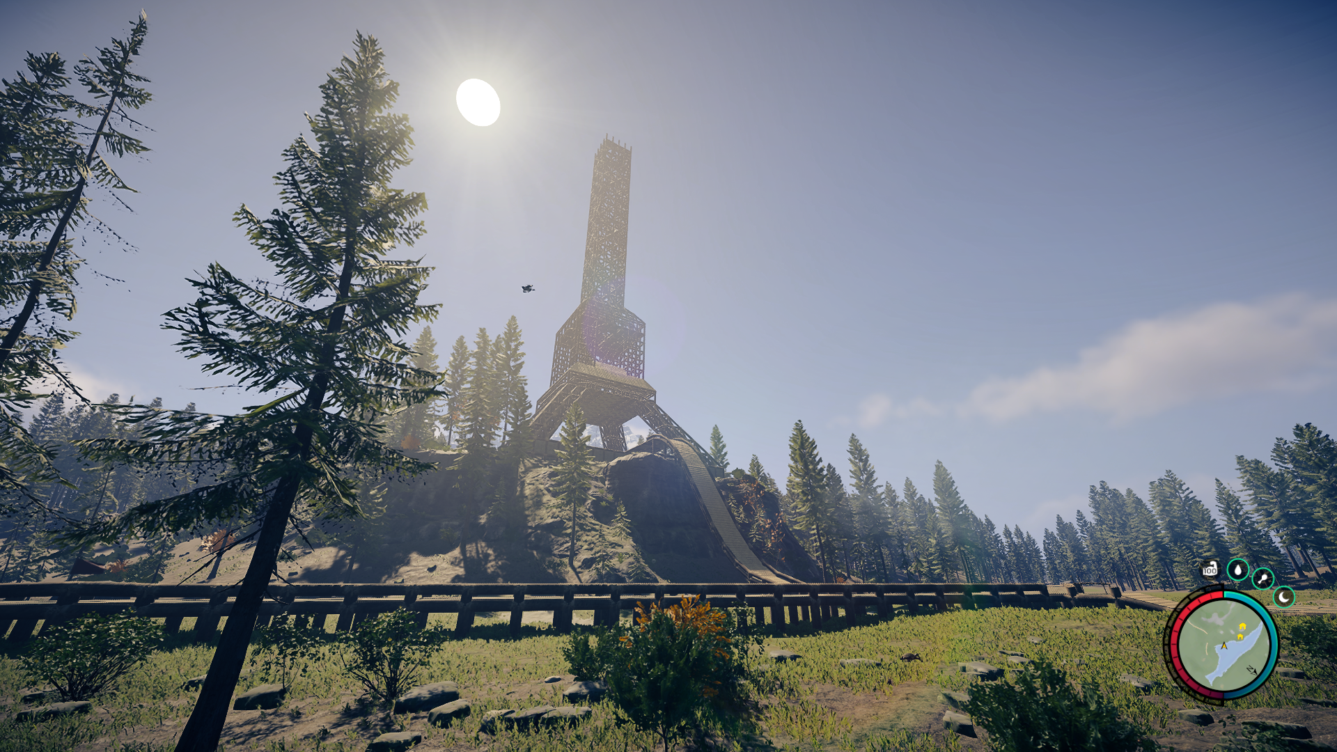 Eiffel Tower