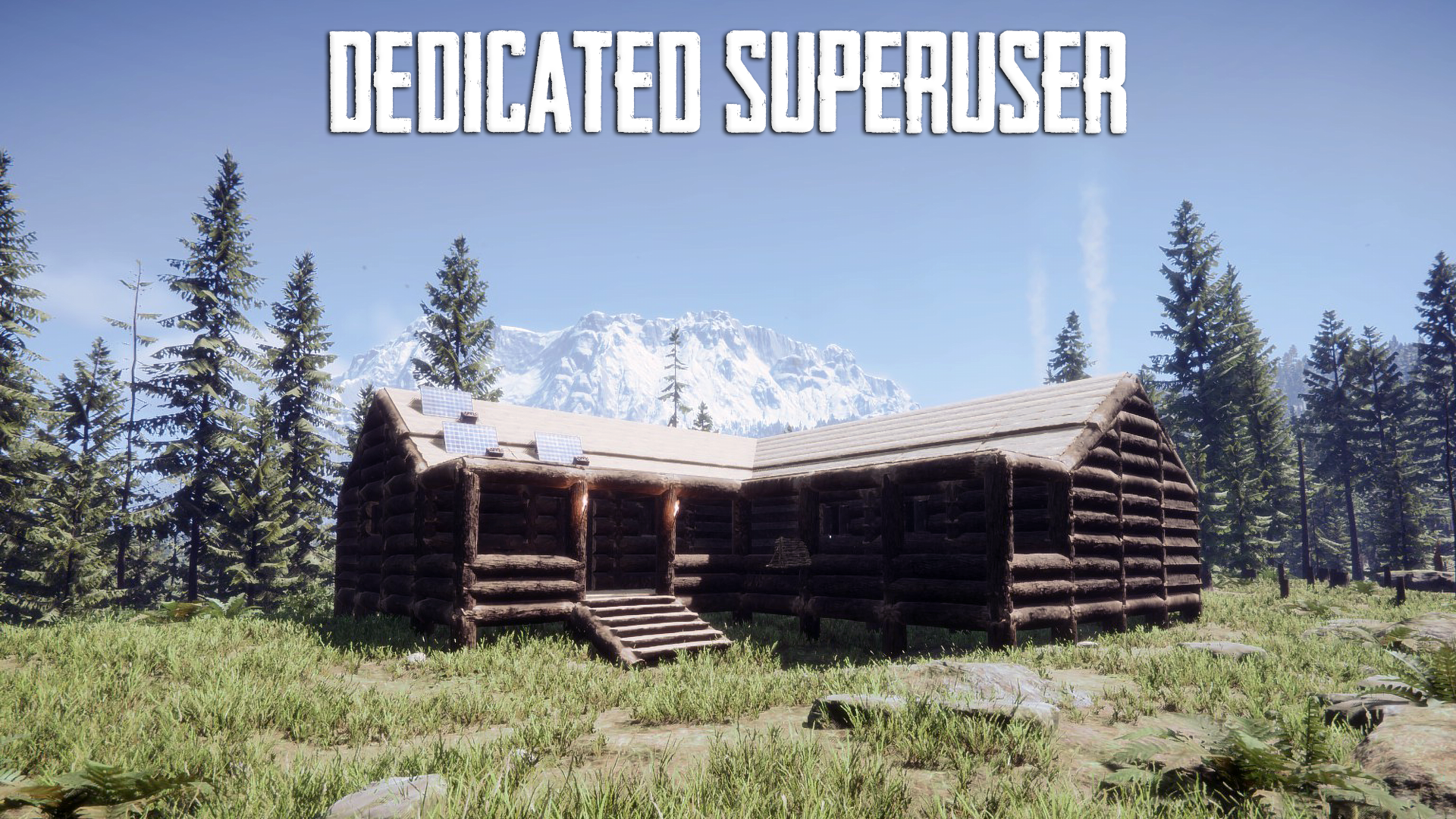 DedicatedSuperuser